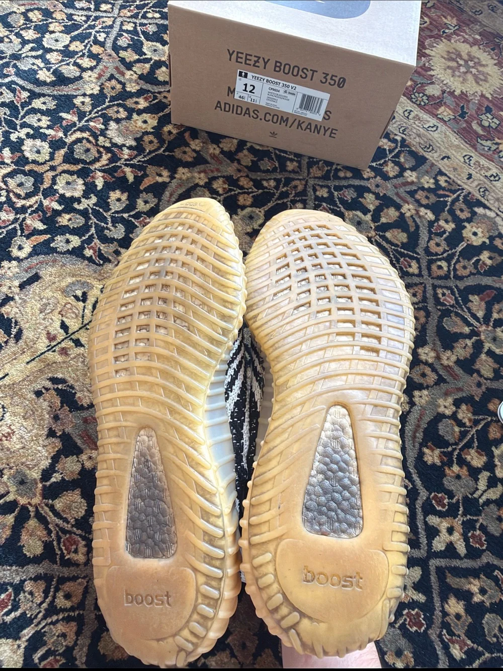 Adidas Yeezy Boost 350 V2 